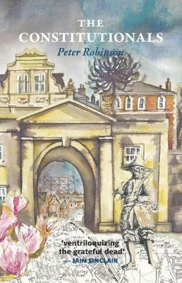 Cover for Peter Robinson · The Constitutionals (Paperback Book) (2019)