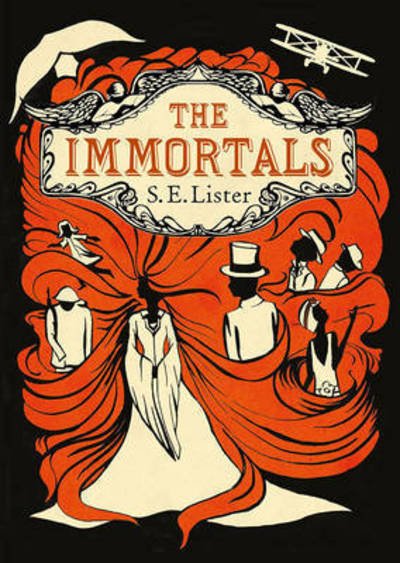 Cover for S.E. Lister · Immortals (Paperback Book) [2 Revised edition] (2016)