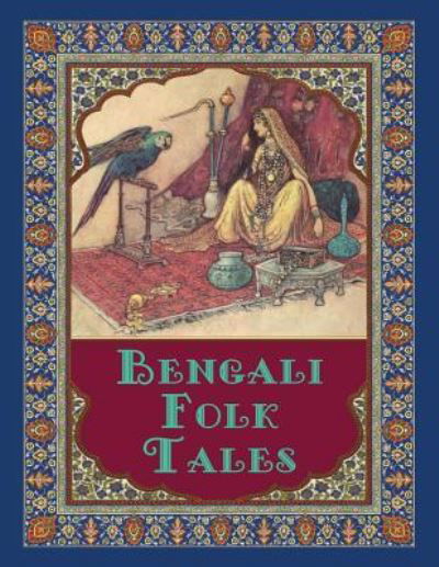 Cover for Lal Behari Day · Bengali Folk Tales (Paperback Bog) (2017)