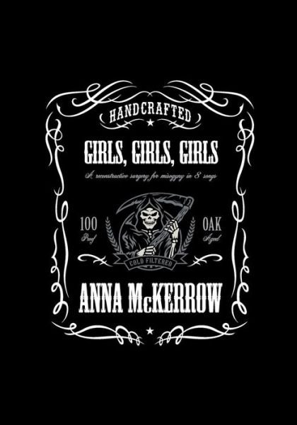 Cover for Anna McKerrow · Girls, Girls, Girls (Paperback Book) (2019)