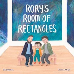 Cover for Ian Eagleton · Rory's Room of Rectangles (Pocketbok) (2023)