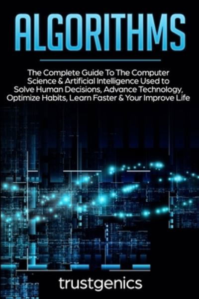 Cover for Trust Genics · Algorithms (Paperback Bog) (2019)