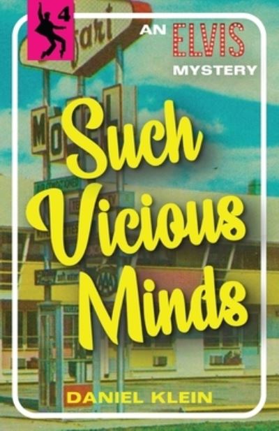 Cover for Daniel Klein · Such Vicious Minds (Book) (2022)