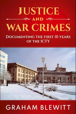 Cover for Graham Blewitt · Justice and War Crimes (Paperback Book) (2023)