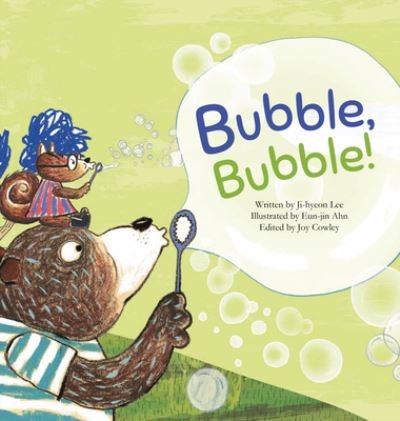 Cover for Ji-Hyeon Lee · Bubble, Bubble! (Bog) (2021)