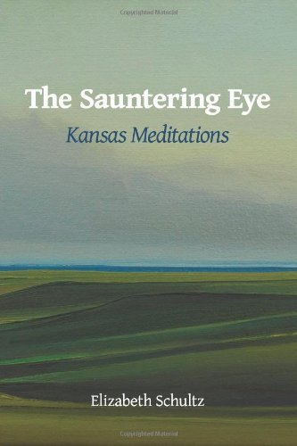 Cover for Elizabeth Schultz · The Sauntering Eye (Paperback Book) (2014)
