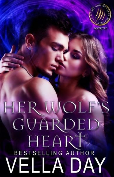 Cover for Vella Day · Her Wolf's Guarded Heart (Paperback Book) (2017)