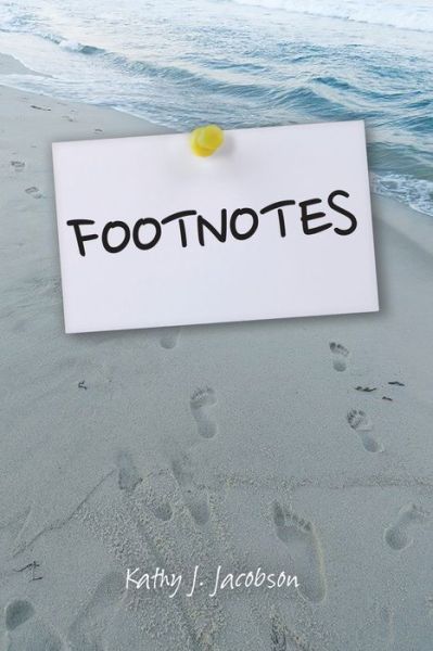 Cover for Kathy Jacobson · Footnotes (Paperback Book) (2022)