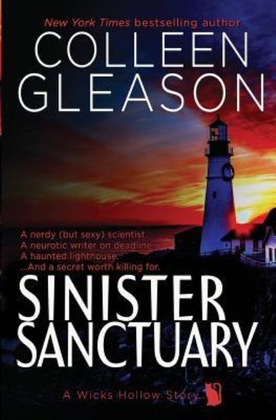 Cover for Colleen Gleason · Sinister Sanctuary (Paperback Book) (2018)