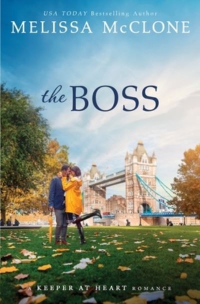 Cover for Melissa McClone · The Boss (Paperback Book) (2020)