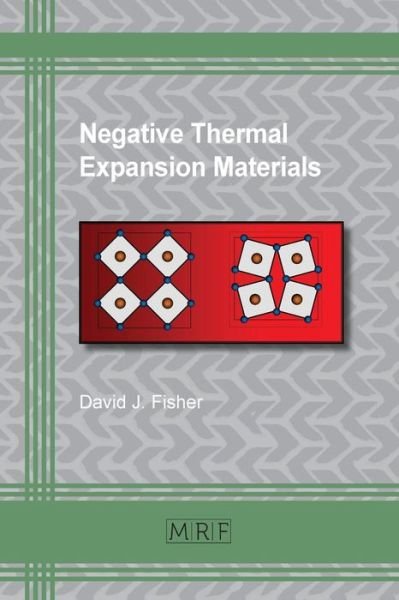 Cover for David Fisher · Negative Thermal Expansion Materials (Paperback Book) (2018)