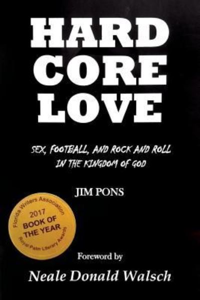 Cover for Jim Pons · Hard Core Love (Paperback Book) (2017)