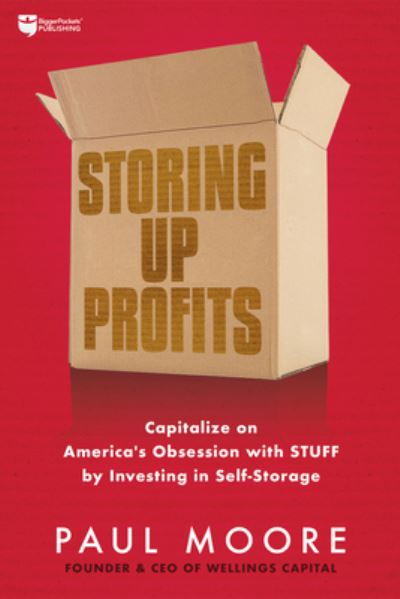 Cover for Paul Moore · Storing Up Profits (Paperback Book) (2021)