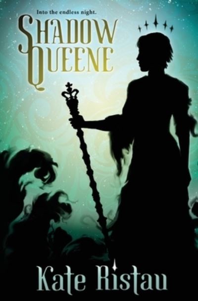 Cover for Kate Ristau · Shadow Queene (Paperback Book) (2020)