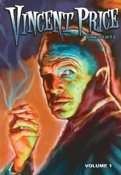 Cover for Chad Helder · Vincent Price Presents: Volume 1 - Vincent Price Presents (Paperback Book) (2018)