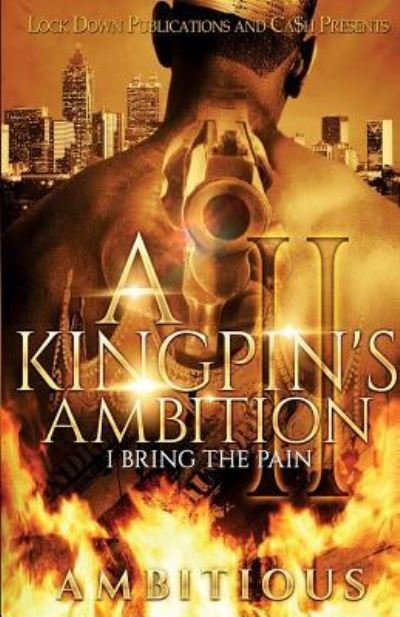 Cover for Ambitious · A Kingpin's Ambition 2 (Paperback Book) (2018)
