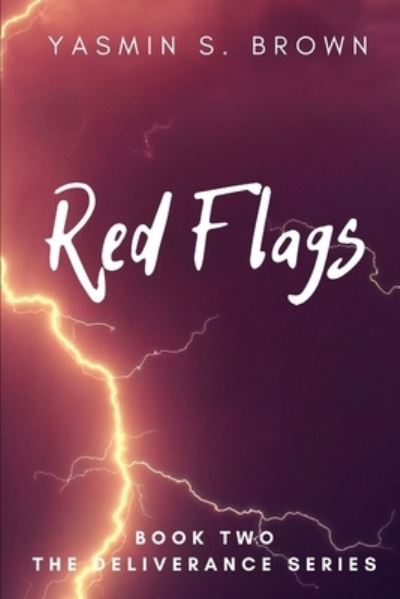 Cover for Yasmin S Brown · Red Flags (Paperback Book) (2019)