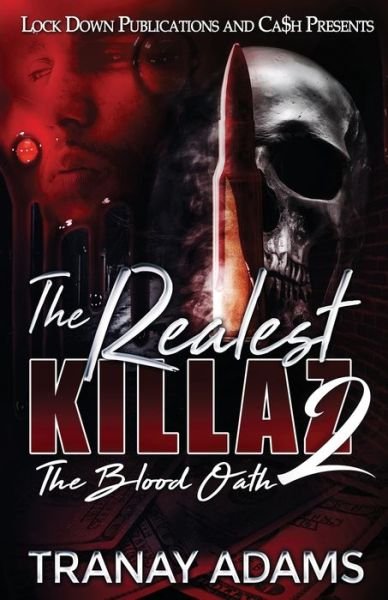Cover for Tranay Adams · The Realest Killaz 2 (Paperback Bog) (2020)