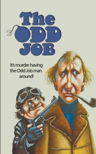 Cover for Bernard McKenna · Odd Job (Book) (2022)