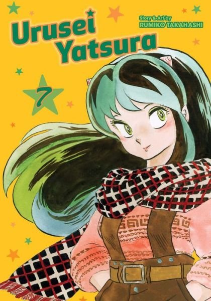 Cover for Rumiko Takahashi · Urusei Yatsura, Vol. 7 - Urusei Yatsura (Pocketbok) (2020)