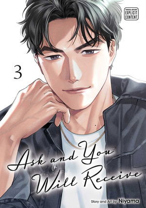 Cover for Niyama · Ask and You Will Receive, Vol. 3 - Ask and You Will Receive (Paperback Book) (2025)