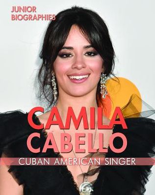 Cover for Rita Santos · Camila Cabello (Hardcover Book) (2019)