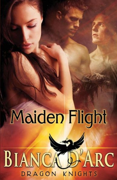 Cover for Bianca D'Arc · Maiden Flight (Paperback Book) (2017)