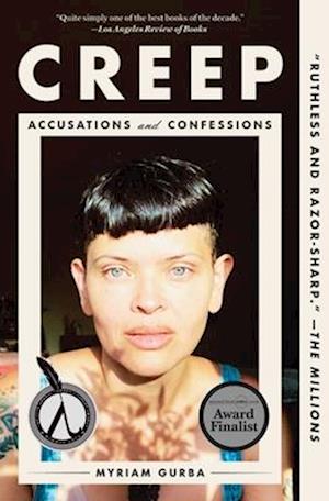 Creep - Myriam Gurba - Books - - 9781982186487 - September 3, 2024