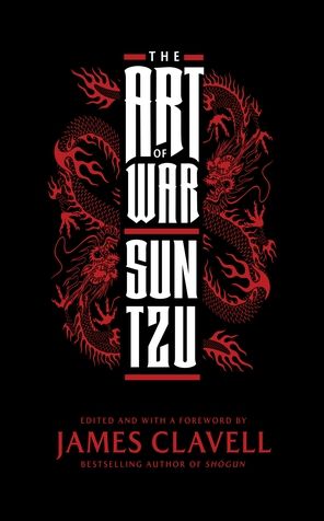 Cover for Sun Tzu · The Art of War (Inbunden Bok) (2019)