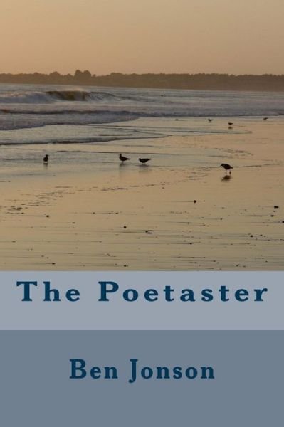 Cover for Ben Jonson · The Poetaster (Taschenbuch) (2018)