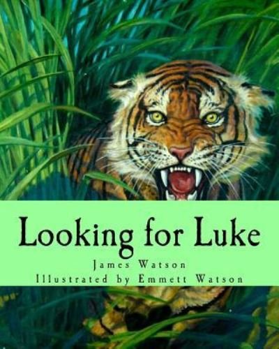 Cover for James Watson · Looking for Luke (Pocketbok) (2018)