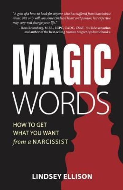 Cover for Lindsey Ellison · MAGIC Words (Taschenbuch) (2018)