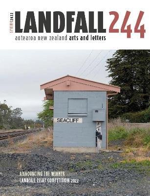 Cover for Landfall 244 (Paperback Book) (2022)