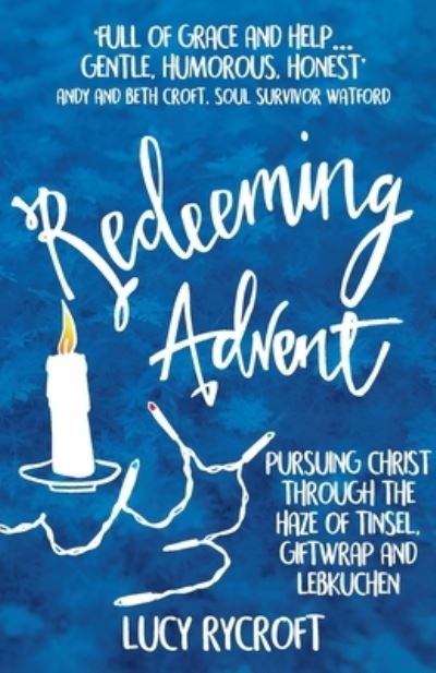 Cover for Lucy Rycroft · Redeeming Advent (Paperback Book) (2019)