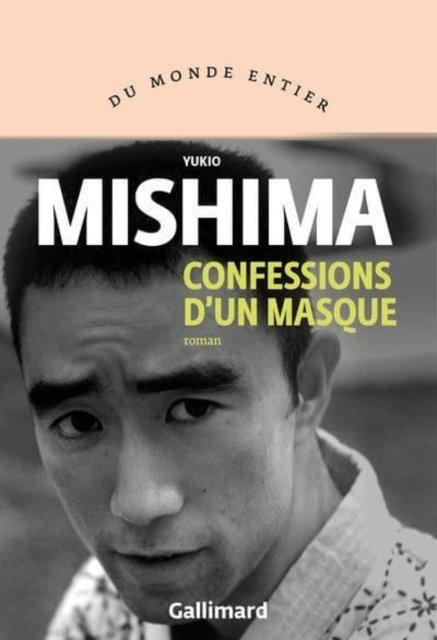 Cover for Yukio Mishima · Confessions d'un masque (MERCH) (2019)