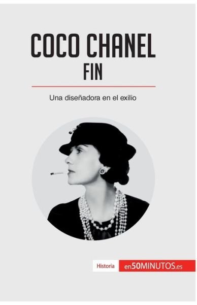 Cover for 50minutos · Coco Chanel - Fin (Paperback Book) (2017)