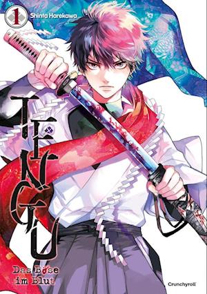Tengu – Das Böse im Blut – Band 1 - Shinta HAREKAWA - Books - Crunchyroll Manga - 9782832471487 - December 6, 2024