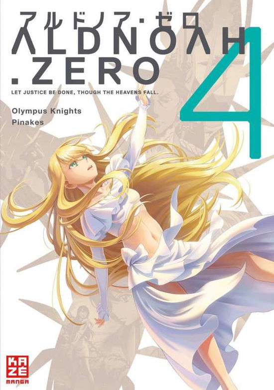 Cover for Knight · Aldnoah.Zero.04 (Buch)