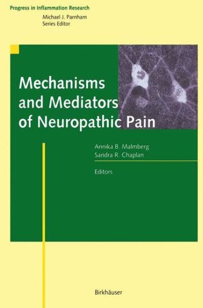 Mechanisms and Mediators of Neuropathic Pain - Progress in Inflammation Research - Annika B Malmberg - Books - Springer Basel - 9783034894487 - October 21, 2012