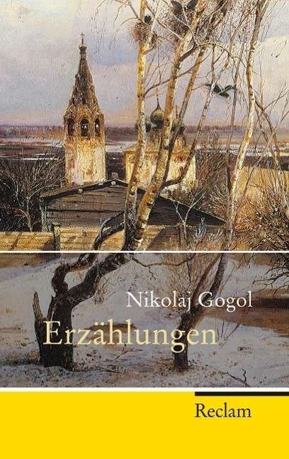Cover for Gogol · Erzählungen (Book)