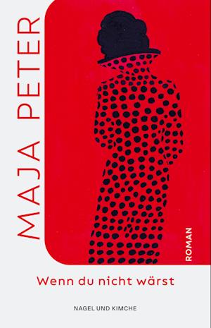 Cover for Maja Peter · Wenn du nicht wärst (Book) (2024)