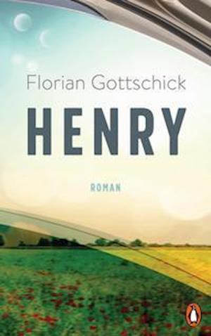 Cover for Florian Gottschick · Henry (Hardcover Book) (2021)