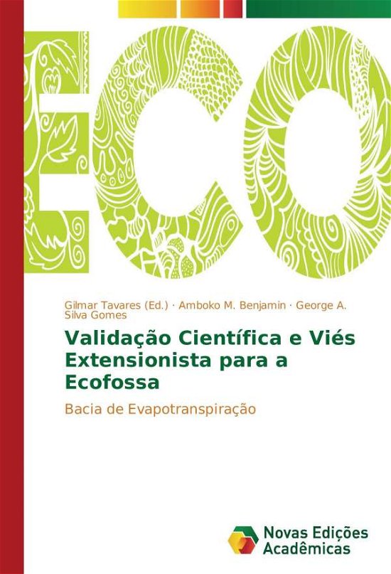 Cover for Benjamin · Validação Científica e Viés Ex (Book)