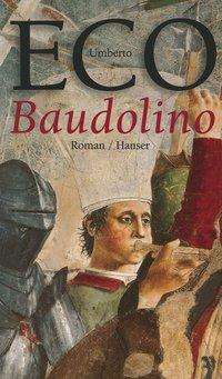 Cover for Umberto Eco · Baudolino (Innbunden bok) (2001)