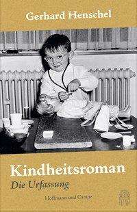 Cover for Henschel · Kindheitsroman (Book)