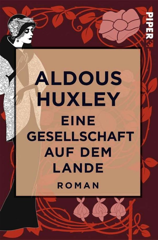 Cover for Huxley · Eine Gesellschaft auf dem Lande (Book)