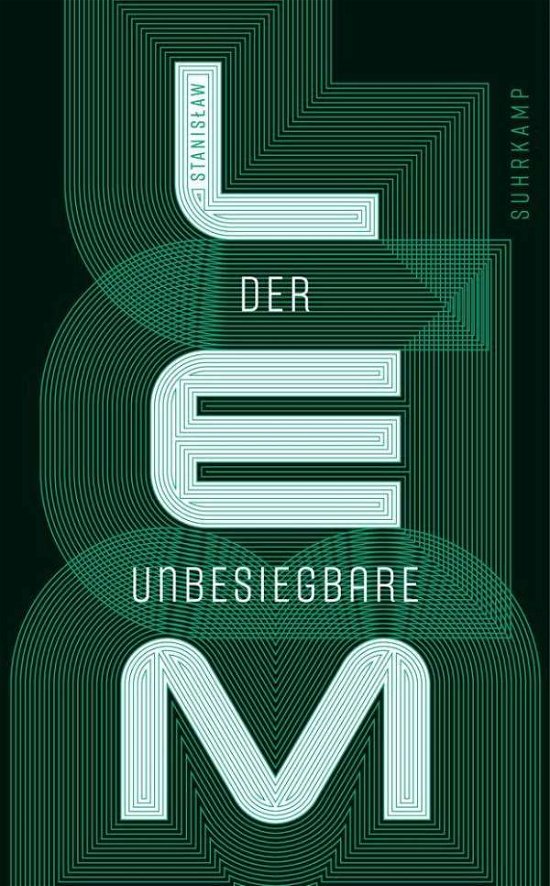 Cover for Lem · Der Unbesiegbare (Bog)