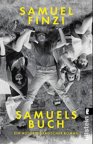 Cover for Samuel Finzi · Samuels Buch (Book) (2024)