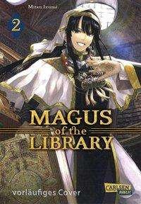 Cover for Izumi · Magus of the Library 2 (Bog)