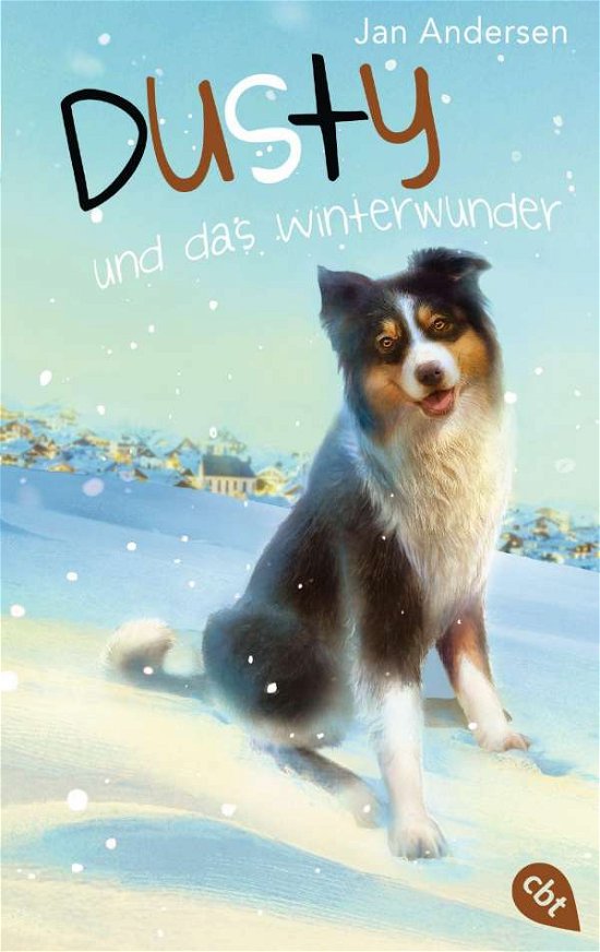Dusty und das Winterwunder - Jan Andersen - Böcker - cbt - 9783570314487 - 11 oktober 2021